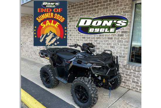 2025 sportsman® 570 trail