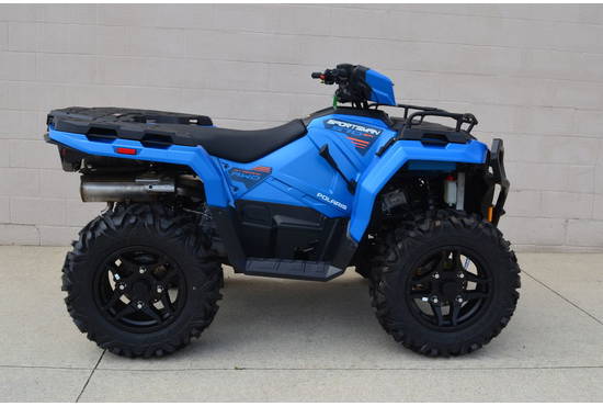 2025 sportsman® 570 trail