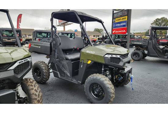 2026 Ranger 500