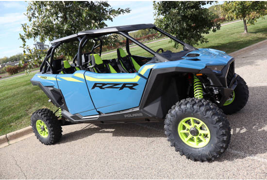 2025 rzr pro xp® 4 ultimate