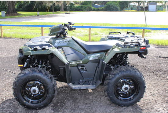2025 sportsman® 850