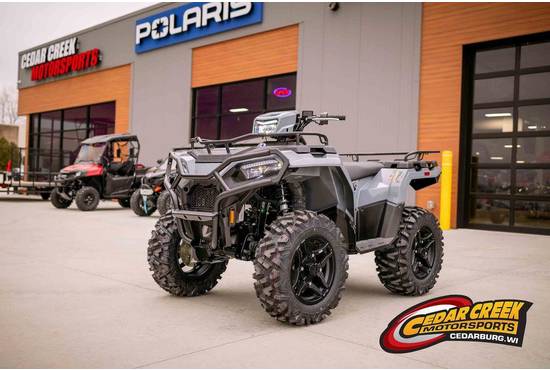 2025 sportsman® 570 premium