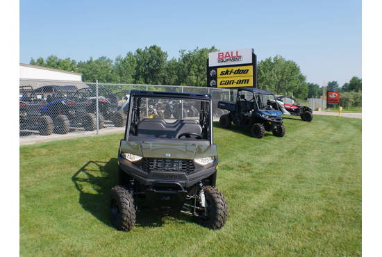 2025 ranger® crew sp 570