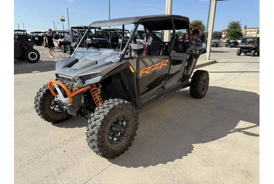 2024 rzr xp® 4 1000 ultimate