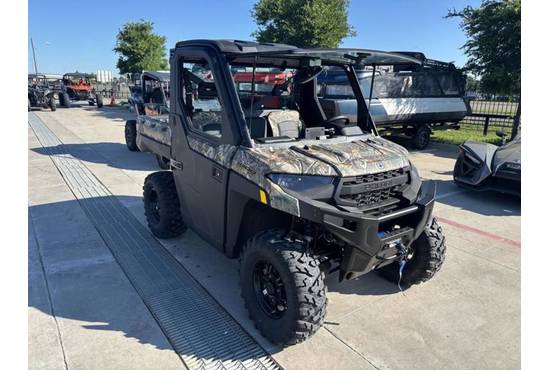 2026 Ranger XP 1000 NorthStar Ultimate Polaris Pursuit Camo