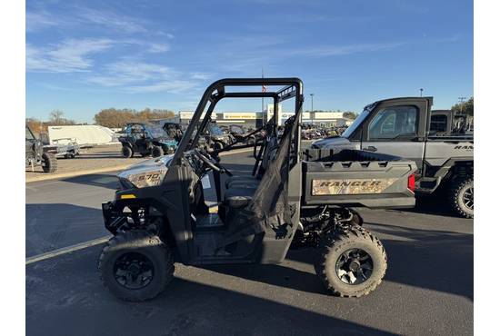 2025 Ranger SP 570 Premium Sand Dune w/ Polaris Pursuit Camo Accents