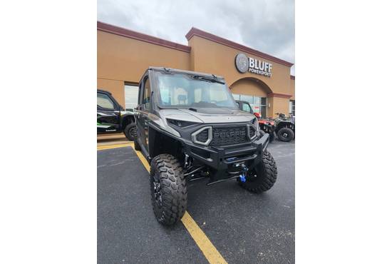 2025 ranger® crew xd 1500 northstar edition premium