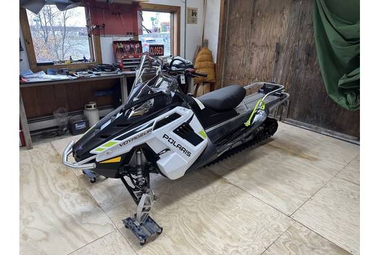 2025 550 Voyageur 155