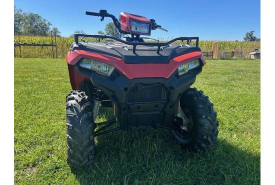 2025 Sportsman 450 H.O.
