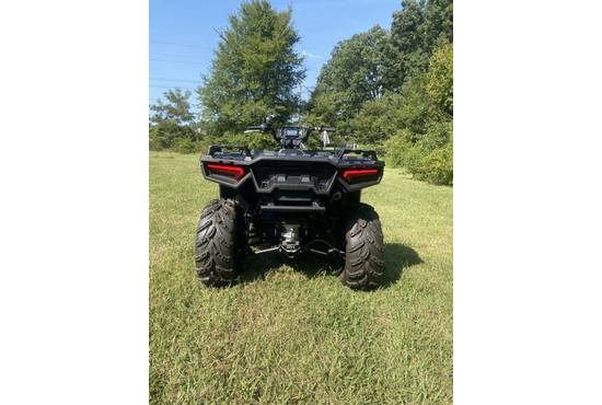 2025 Sportsman 850 Premium Polaris Pursuit Camo