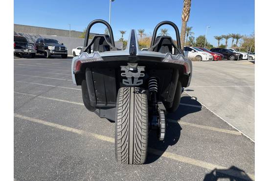 2024 Slingshot® SL AutoDrive Ocean Gray
