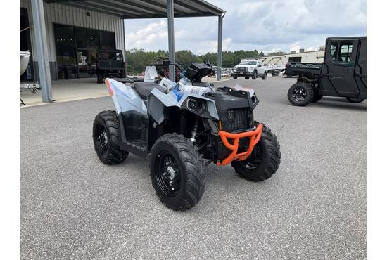 2025 scrambler® 850