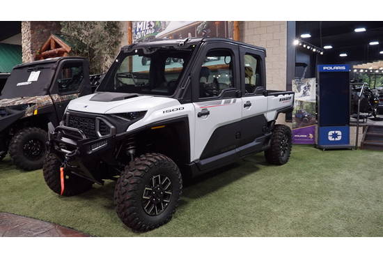 2025 ranger® crew xd 1500 northstar edition ultimate