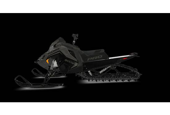 2025 Boost PRO RMK 155 Shadow Gray / Gloss Black