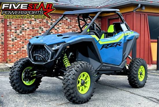 2025 rzr pro xp® ultimate