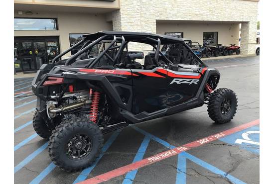 2025 rzr pro xp® 4 ultimate