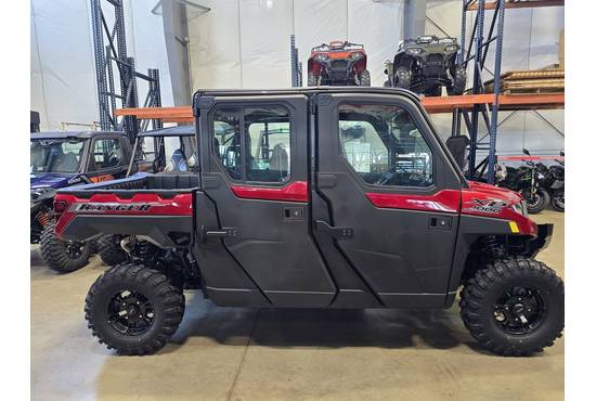 2026 RANGER CREW XP 1000 NORTHSTAR EDITION PREMIUM SUNS