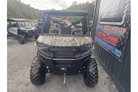 2026 Ranger XP 1000 Premium Polaris Pursuit Camo