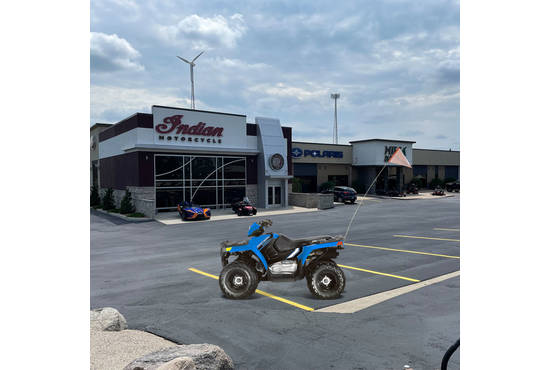 2026 Sportsman 110
