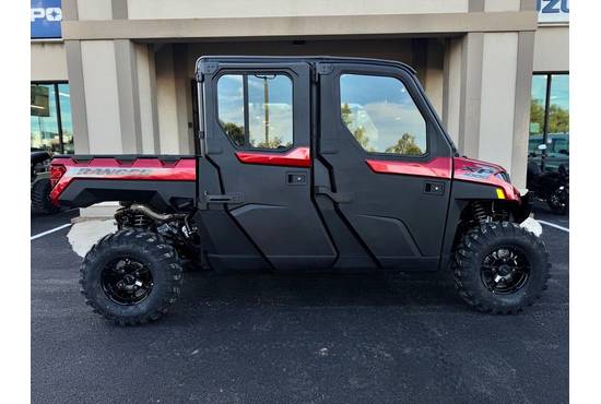 2026 Ranger Crew XP 1000 NorthStar Edition Ultimate