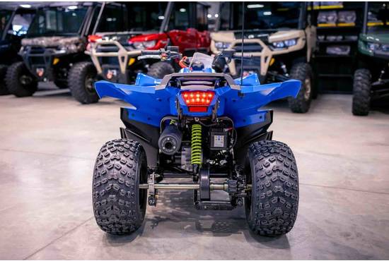 2025 outlaw® 70 efi