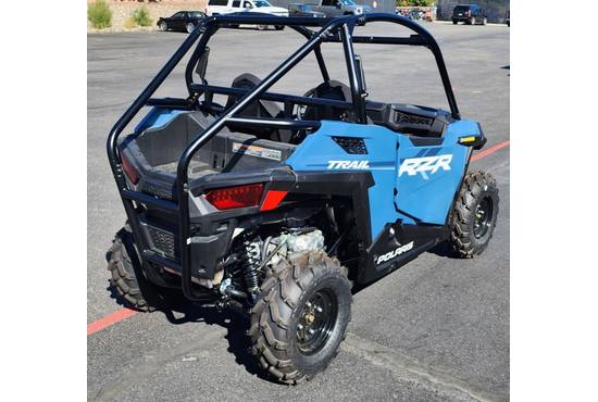 2025 rzr® trail sport
