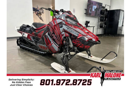 2021 850 RMK KHAOS QD2 155 2.75"
