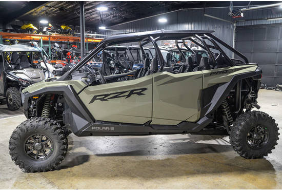 2025 rzr pro xp® 4 ultimate