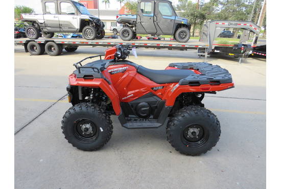 2025 sportsman® 450 h.o.