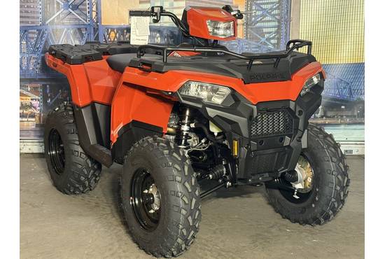 2025 sportsman® 450 h.o. utility
