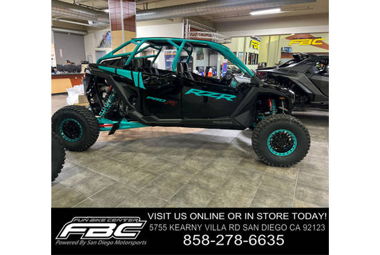 2025 rzr pro r 4 ultimate