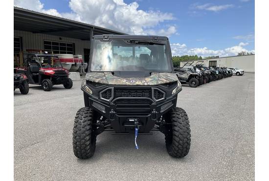 2025 Ranger Crew XD 1500 NorthStar Ultimate Polaris Pursuit Camo