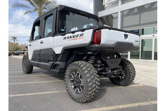 2025 ranger® crew xd 1500 northstar edition ultimate