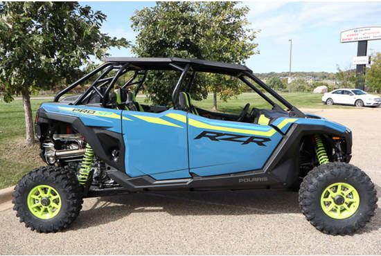2025 rzr pro xp® 4 ultimate
