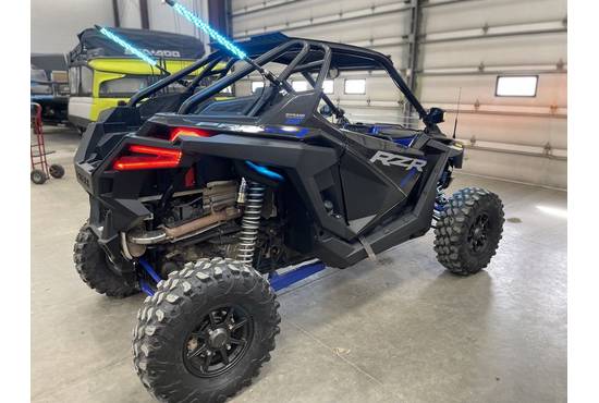 2022 RZR Pro XP Ultimate