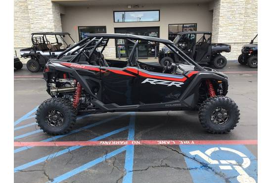 2025 rzr pro xp® 4 ultimate