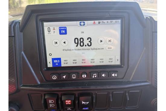 2023 rzr xp® 4 1000 ultimate