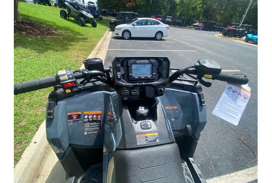 2025 sportsman® 570 utility hd