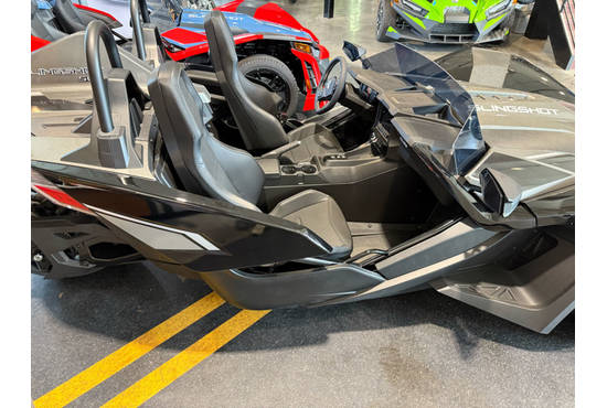 2025 slingshot® slr (autodrive)