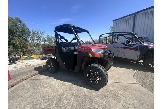 2026 Ranger XP 1000 Premium Orange Rust