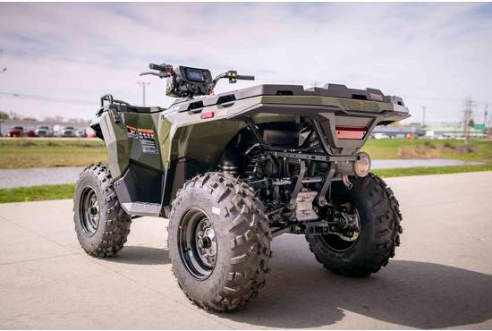 2025 sportsman® 570