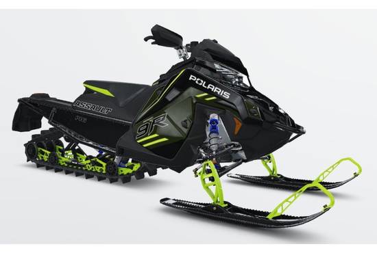 2026 Patriot 9R Switchback Assault 146 Escape IFS Premium Sagebrush Green Met /