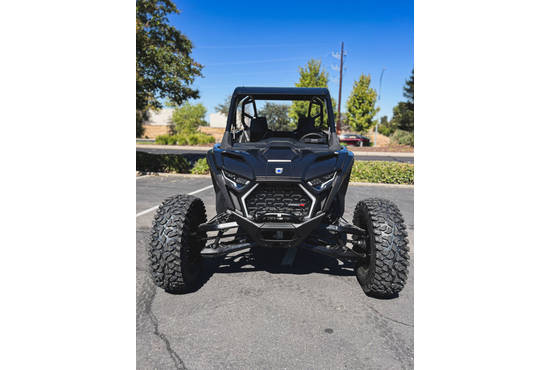 2025 rzr pro r 4 ultimate