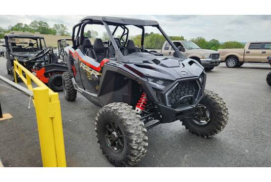 2025 rzr pro xp® 4 ultimate