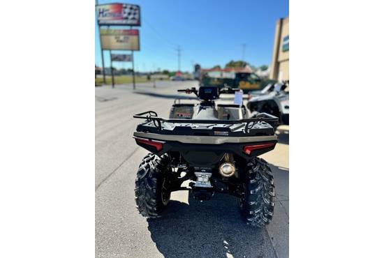 2025 sportsman® 570 eps