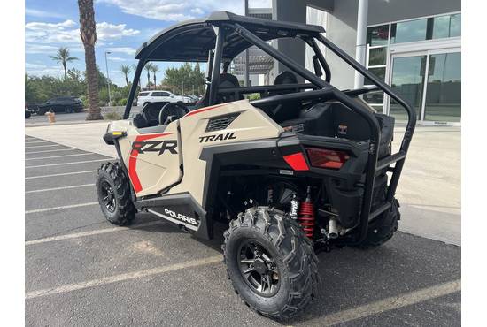 2025 rzr® trail ultimate