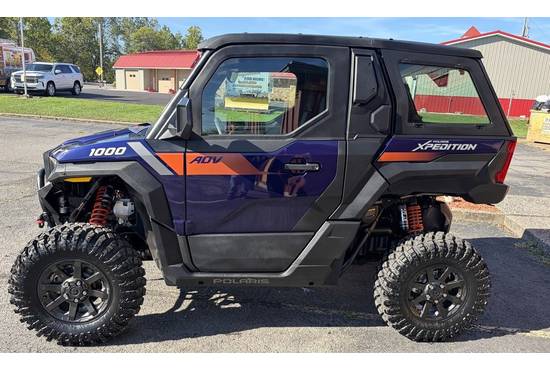 2025 polaris xpedition adv northstar