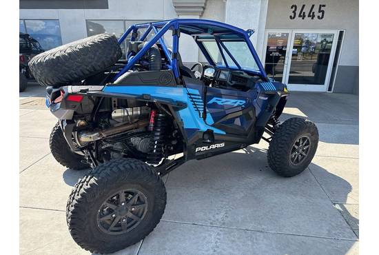 2020 RZR XP® Turbo S Matte Navy