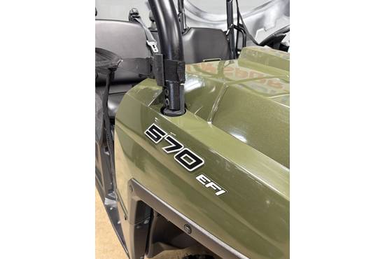 2025 ranger® crew 570 full size
