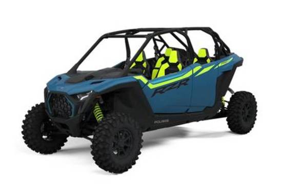 2025 rzr pro xp® 4 premium